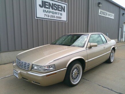 Photo 1 for 1995 Cadillac Eldorado
