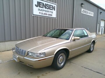 1995 Cadillac Eldorado