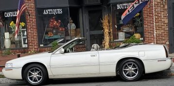 1995 Cadillac Eldorado Convertible