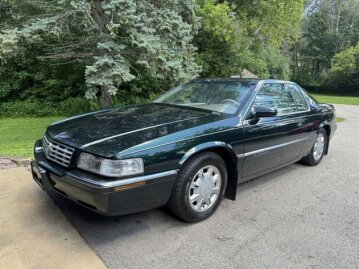 1995 Cadillac Eldorado Coupe