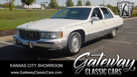 Photo 1 for 1995 Cadillac Fleetwood Brougham
