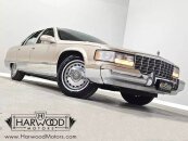 1995 Cadillac Fleetwood Brougham