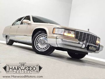 1995 Cadillac Fleetwood Brougham