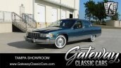 1995 Cadillac Fleetwood Brougham Sedan