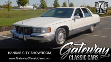 1995 Cadillac Fleetwood Brougham