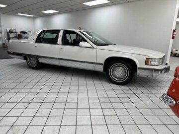 1995 Cadillac Fleetwood Brougham Sedan
