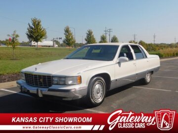 1995 Cadillac Fleetwood Brougham