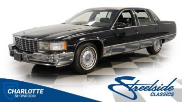 1995 Cadillac Fleetwood Brougham Sedan