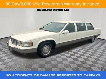 1995 Cadillac Fleetwood Brougham