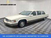 1995 Cadillac Fleetwood Brougham