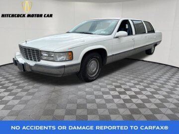 1995 Cadillac Fleetwood Brougham