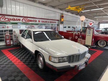 1995 Cadillac Fleetwood Brougham