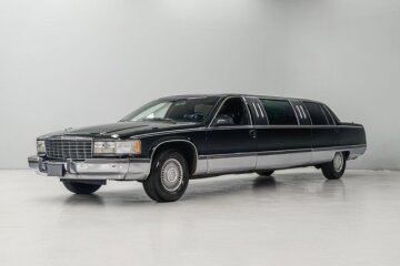 1995 Cadillac Fleetwood Classic Cars for Sale near Bern, Idaho ...