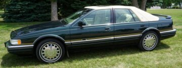 1995 Cadillac Seville