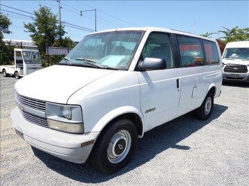 1995 Chevrolet Astro Passenger