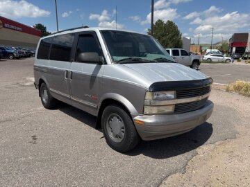 1995 Chevrolet Astro