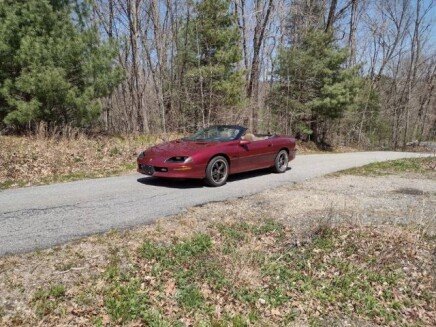 Photo 1 for 1995 Chevrolet Camaro Z28