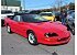 1995 Chevrolet Camaro