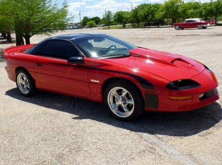 Photo 1 for 1995 Chevrolet Camaro Z28 Coupe