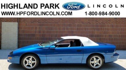 Photo 1 for 1995 Chevrolet Camaro Z28