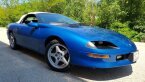 Thumbnail Photo 1 for 1995 Chevrolet Camaro Z28