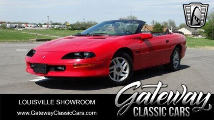 Photo 1 for 1995 Chevrolet Camaro