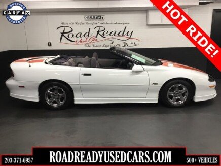 Photo 1 for 1995 Chevrolet Camaro