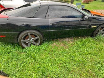 Photo 1 for 1995 Chevrolet Camaro Z28