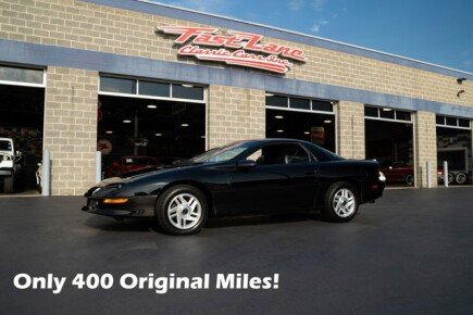 Photo 1 for 1995 Chevrolet Camaro