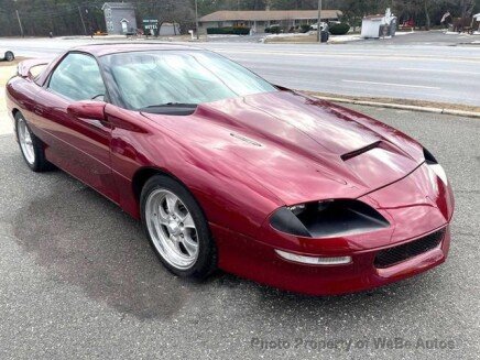 Photo 1 for 1995 Chevrolet Camaro