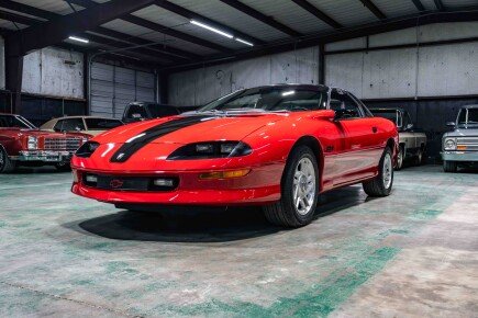Photo 1 for 1995 Chevrolet Camaro Z28 Coupe