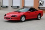 Thumbnail Photo 2 for 1995 Chevrolet Camaro Z28