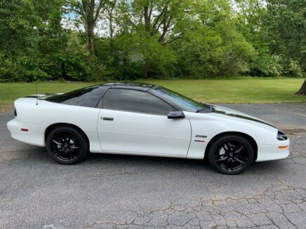 Photo 1 for 1995 Chevrolet Camaro