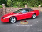 Thumbnail Photo 3 for 1995 Chevrolet Camaro Z28 Convertible