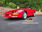 Thumbnail Photo 5 for 1995 Chevrolet Camaro Z28 Convertible