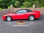 Thumbnail Photo 2 for 1995 Chevrolet Camaro Z28 Convertible