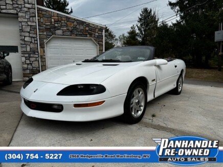 Photo 1 for 1995 Chevrolet Camaro Z28