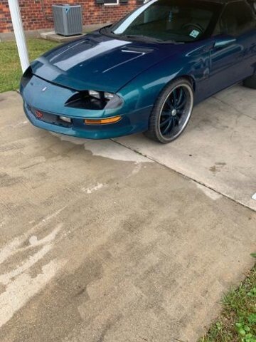 1995 Chevrolet Camaro Z28