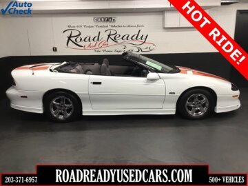 1995 Chevrolet Camaro