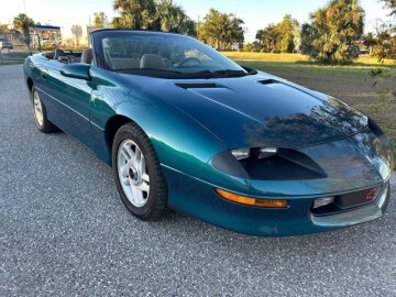 1995 Chevrolet Camaro Convertible