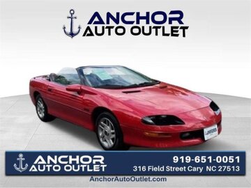 1995 Chevrolet Camaro Z28