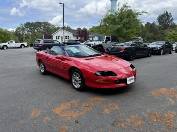 1995 Chevrolet Camaro Z28