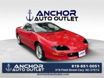1995 Chevrolet Camaro Z28
