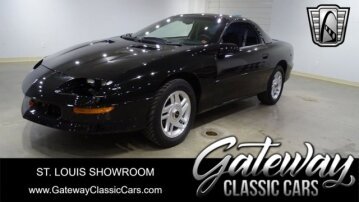 1995 Chevrolet Camaro
