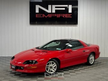 1995 Chevrolet Camaro