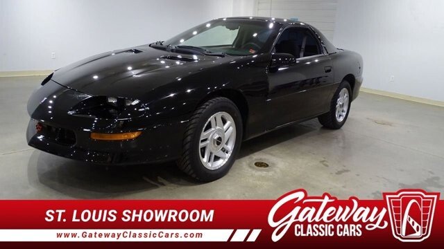 1995 Chevrolet Camaro