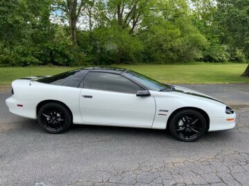 1995 Chevrolet Camaro