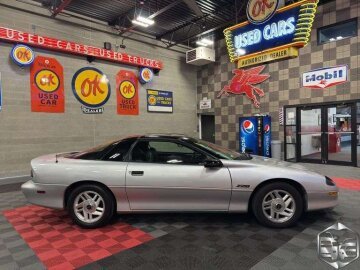 1995 Chevrolet Camaro Z28 Coupe