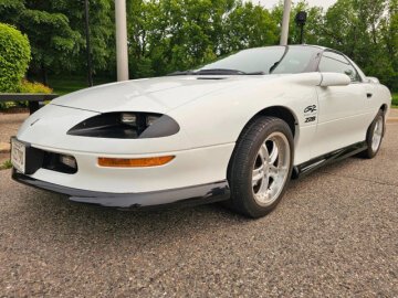 1995 Chevrolet Camaro