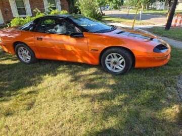 1995 Chevrolet Camaro Z28